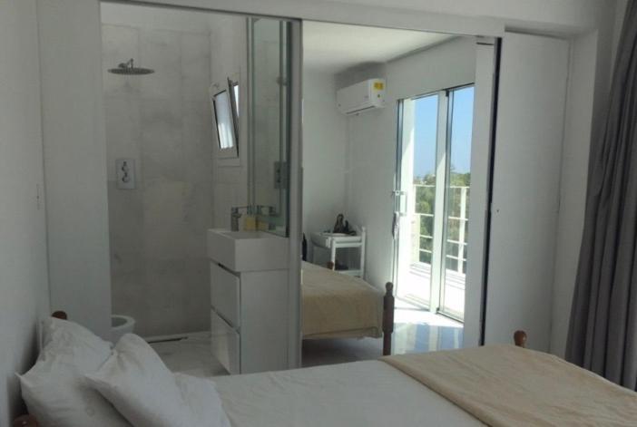 Ferienwohnung Panoramic View - Penthouse Rhodes City Exterior foto