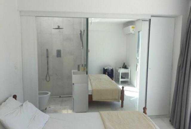 Ferienwohnung Panoramic View - Penthouse Rhodes City Exterior foto